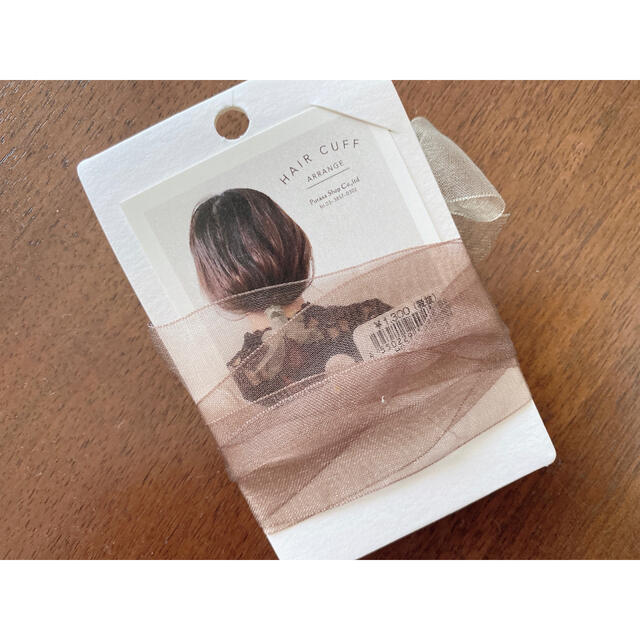 LOWRYS FARM(ローリーズファーム)のヘアアクセサリー　リボン レディースのヘアアクセサリー(その他)の商品写真