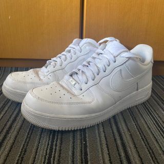 ナイキ(NIKE)のnike air force 1 US12(スニーカー)