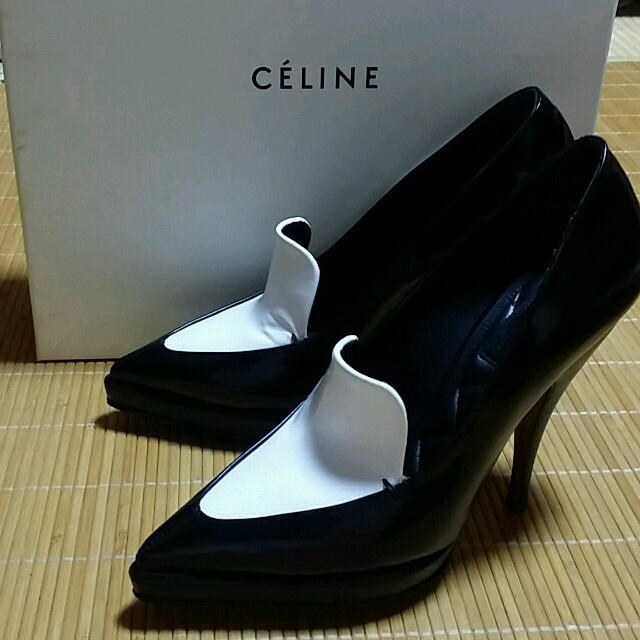 celine(セリーヌ)のCELINE パンプス レディースの靴/シューズ(ハイヒール/パンプス)の商品写真