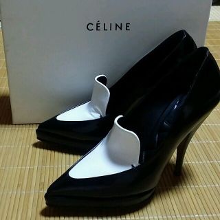 セリーヌ(celine)のCELINE パンプス(ハイヒール/パンプス)