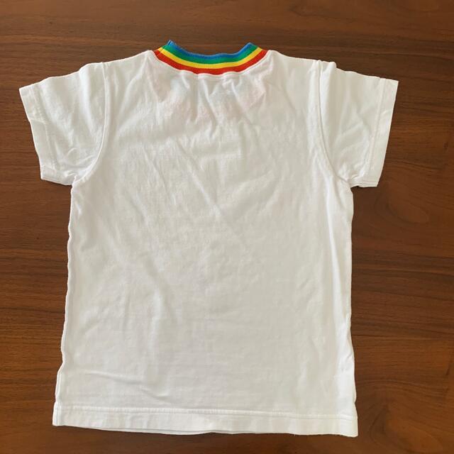 familiar(ファミリア)のファミリア　familiar Tシャツ　120 キッズ/ベビー/マタニティのキッズ服男の子用(90cm~)(Tシャツ/カットソー)の商品写真