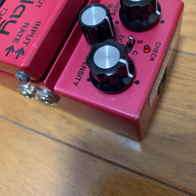 BOSS DM-2W WAZA-CRAFT アナログディレイ