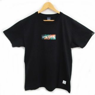 アップルバム(APPLEBUM)のアップルバム Beach Box T-shirt Tシャツ BOXロゴ L(Tシャツ/カットソー(半袖/袖なし))