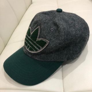 アディダス(adidas)のadidas ヴィンテージキャップ🧢(キャップ)