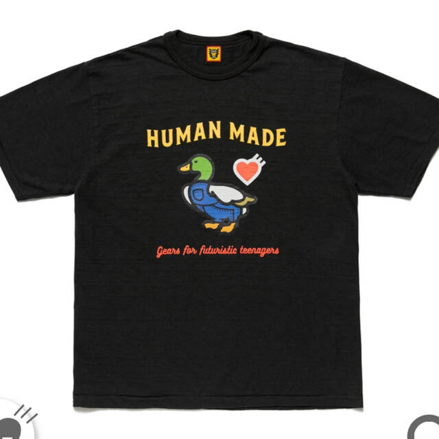 【最終値下】HUMAN MADE  ヒューマンメイド　カモプリントTシャツ メンズのトップス(Tシャツ/カットソー(半袖/袖なし))の商品写真