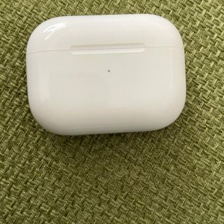 アップル(Apple)のAirPodsPro 正規品(ヘッドフォン/イヤフォン)