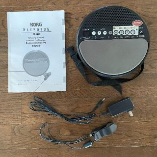 コルグ(KORG)の雪柳様専用　コルグ　WAVEDRUM mini(パーカッション)