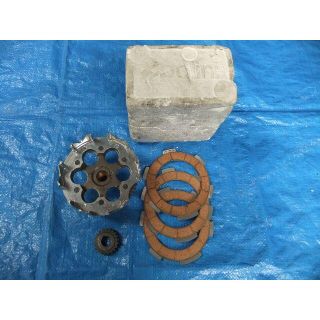 VESPA 　V50S用　強化クラッチ(パーツ)