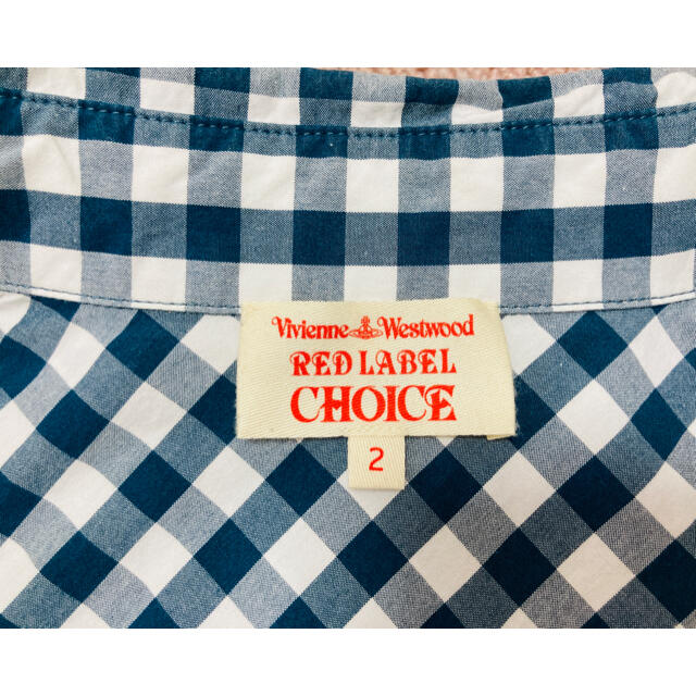 Vivienne Westwood(ヴィヴィアンウエストウッド)の専用☆ヴィヴィアン ウエストウッド ☆半袖シャツ　カットソー　レディース レディースのトップス(シャツ/ブラウス(半袖/袖なし))の商品写真