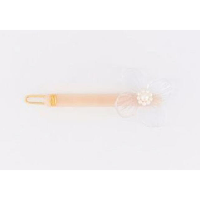 新品未使用未開封】アレクサンド Alexandre 花ヘアピン ボールペン-