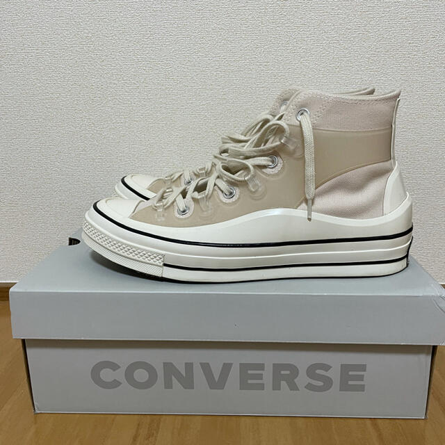 Kim Jones × Converse CT70 HI ホワイト 28cm 上位 4940円引き aulicum ...