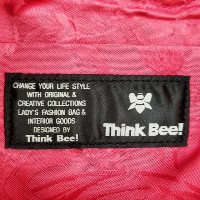 Think Bee!(シンクビー)のThinkBee(シンクビー) トートバッグ - 花柄 レディースのバッグ(トートバッグ)の商品写真