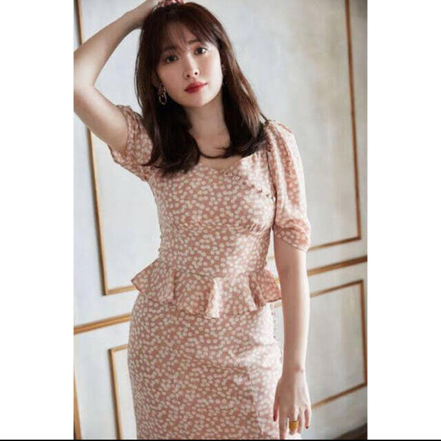 herlipto Cherry Pattern Two Piece