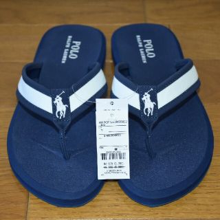 ポロラルフローレン(POLO RALPH LAUREN)のPOLO Ralph Lauren ALMER Flip-Flop(サンダル)