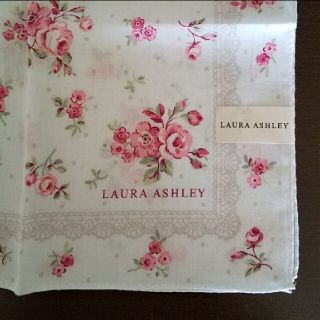 ローラアシュレイ(LAURA ASHLEY)のローラアシュレイ  大判ハンカチ(ハンカチ)