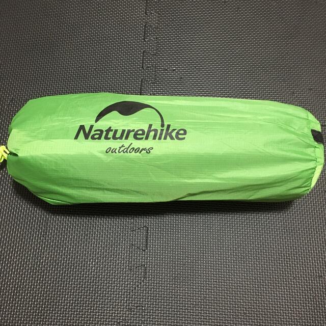 Naturehike テント　２人用　新品未使用