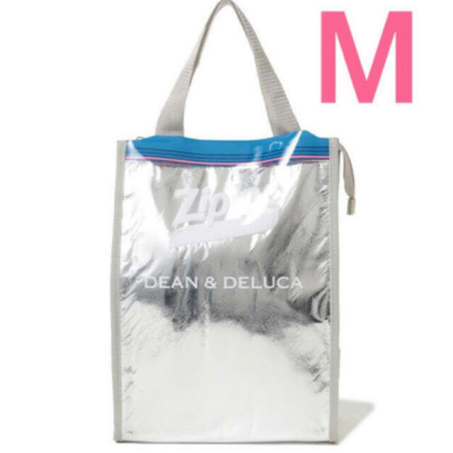 【即日発送】Ziploc × DEAN&DELUCA クーラーバック M