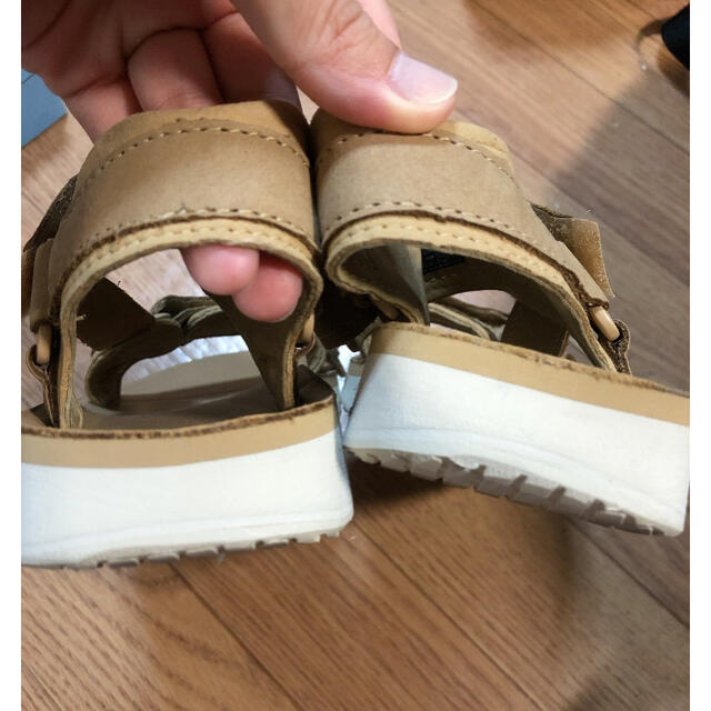 Teva(テバ)のTeva レザーサンダル 25 プレミアレザー 8 レディースの靴/シューズ(サンダル)の商品写真