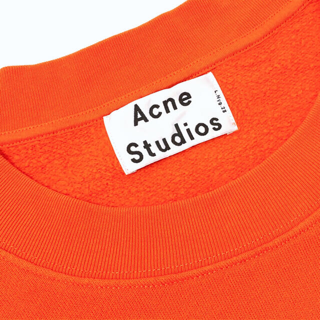 Acne Studios サイドジップスウェット 2