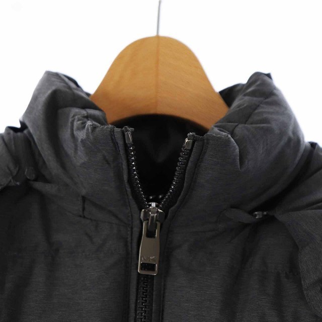 Michael Kors(マイケルコース)のマイケルコース MICHAEL KORS ダウンベスト アウター S グレー メンズのジャケット/アウター(ダウンベスト)の商品写真