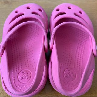 クロックス(crocs)のクロックス　サンダル　5(サンダル)