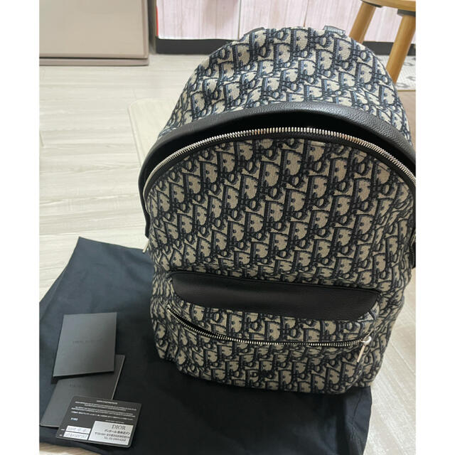DIOR HOMME(ディオールオム)の大人気♡DIOR HOMME✨バックパック メンズのバッグ(バッグパック/リュック)の商品写真
