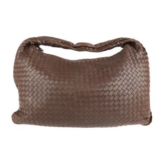 ボッテガヴェネタ(Bottega Veneta)のBOTTEGAVENETA ボッテガヴェネタ ハンドバ【本物保証】(ハンドバッグ)