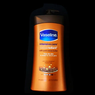 ヴァセリン(Vaseline)のVaseline cocoa radiant ヴァセリン ボディローション(ボディローション/ミルク)