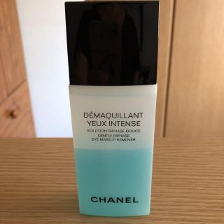 シャネル(CHANEL)のCHANEL デマキヤンユーアンタンス　100ml(クレンジング/メイク落とし)