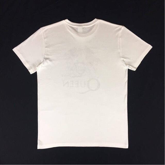 【QUEEN】新品 クイーン エンブレム バンド ロゴ ロック Tシャツ 5