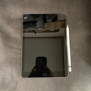 アップル(Apple)のiPad 第6世代　SIMフリー　Apple Pencil セット(タブレット)