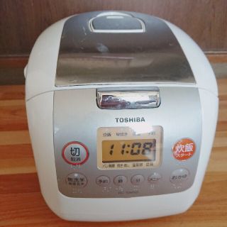 トウシバ(東芝)の東芝 炊飯器(炊飯器)