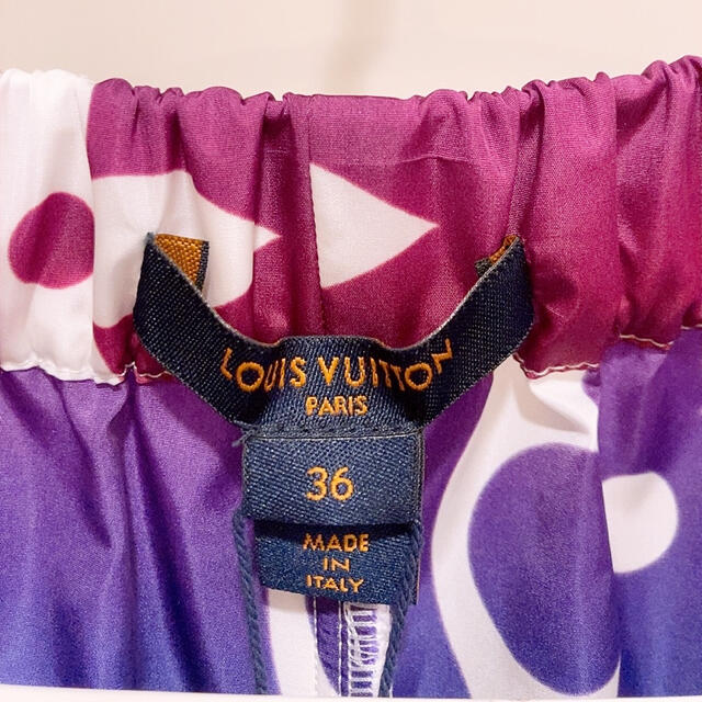 LOUIS VUITTON - 【全国即完売】Louis Vuitton 水着 ハーフパンツ 36の 