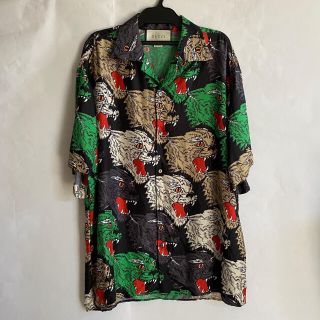 グッチ(Gucci)のGUCCI シャツ(シャツ)