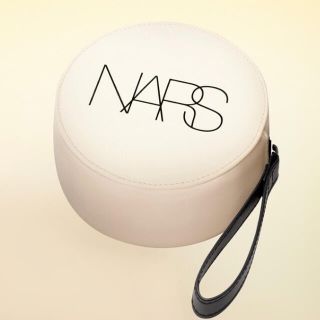 ナーズ(NARS)の【非売品】NARS クッションファンデオリジナルポーチ　ノベルティポーチ(ポーチ)