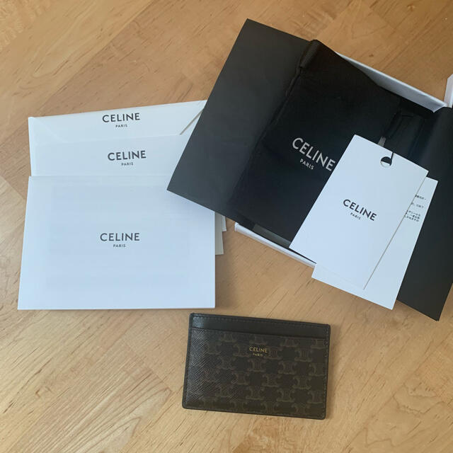 CELINE カードケース