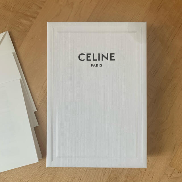 celine(セリーヌ)のCELINE カードケース　 レディースのファッション小物(名刺入れ/定期入れ)の商品写真