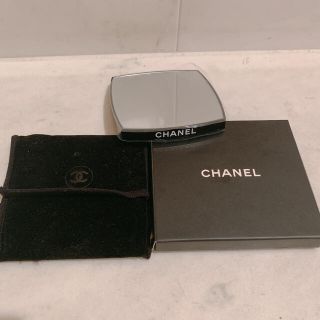 シャネル(CHANEL)のCHANEL シャネル  ミラー ノベルティ 非売品(ミラー)