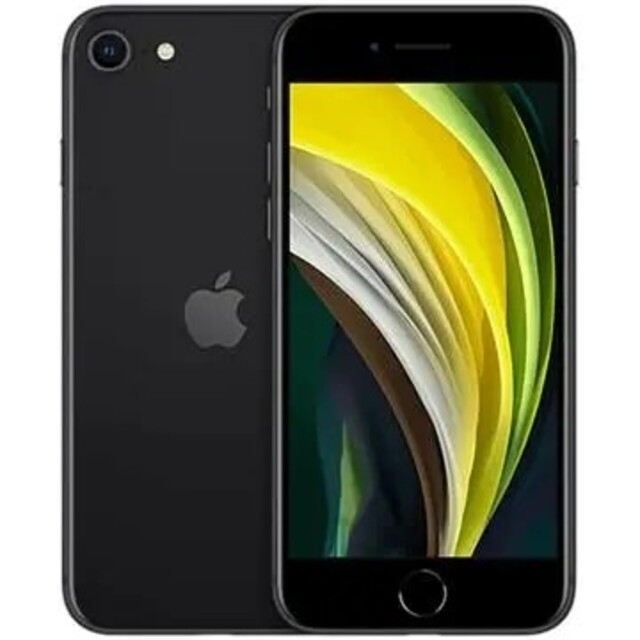 iphone se2 128G DOCOMO版SIMロック解除済 後期パッケージ