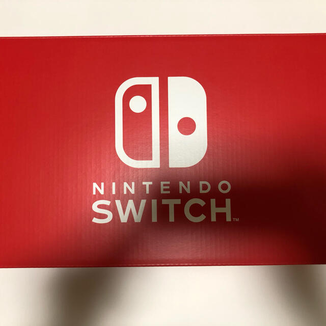 ニンテンドースイッチ本体