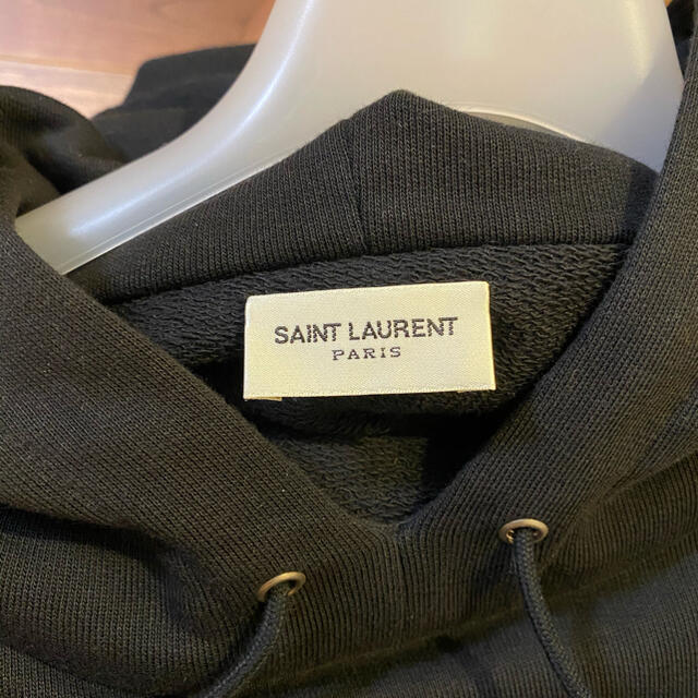 Saint Laurent(サンローラン)のサンローラン　パーカー メンズのトップス(パーカー)の商品写真