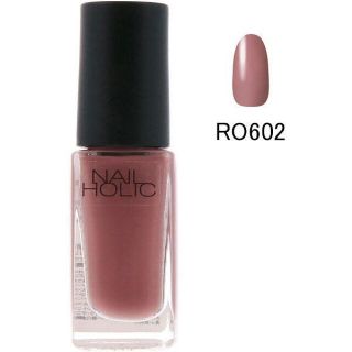 ネイルホリック(NAIL HOLIC)のネイルホリック クラシックカラー RO602(マニキュア)