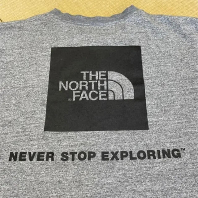 THE NORTH FACE(ザノースフェイス)のTHE NORTH FACE  Tシャツ　メンズ　XS メンズのトップス(Tシャツ/カットソー(半袖/袖なし))の商品写真