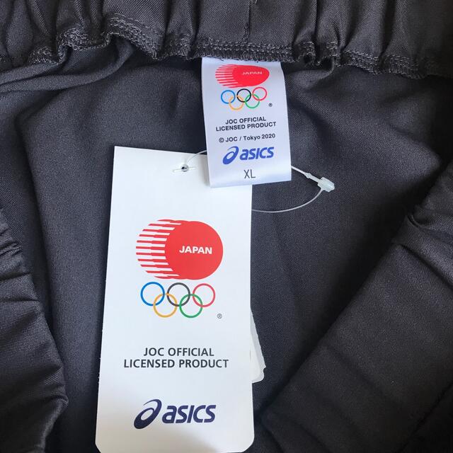 asics - TOKYO2020オリンピック アシックス ハーフパンツ XLの通販 by ...