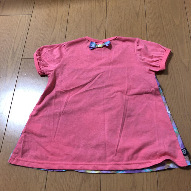 NARUMIYA INTERNATIONAL(ナルミヤ インターナショナル)のナルミヤ　Tシャツ キッズ/ベビー/マタニティのキッズ服女の子用(90cm~)(Tシャツ/カットソー)の商品写真