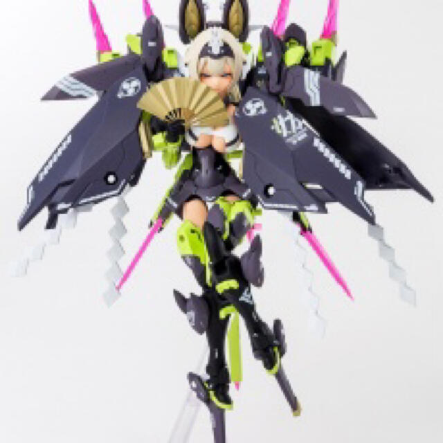 新品未開封 メガミデバイス 朱羅 玉藻ノ前 - プラモデル