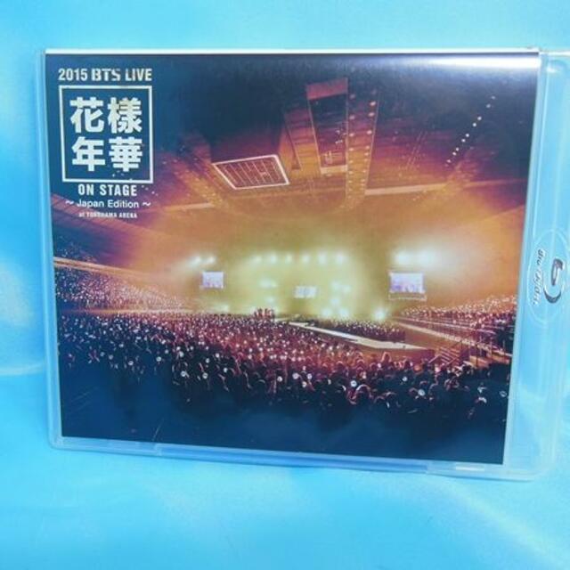 maya様専用［Blu-ray］2015　BTS LIVE 花樣年華 防弾少年団 エンタメ/ホビーのDVD/ブルーレイ(アイドル)の商品写真