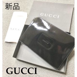 グッチ(Gucci)の処分セール　新品　GUCCI グッチ　　クラッチバッグ　セカンドバッグ(セカンドバッグ/クラッチバッグ)