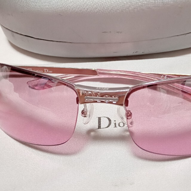 Christian Dior(クリスチャンディオール)の♥️クリスチャンディオール♥️サングラス♥️Christian Dior♥ レディースのファッション小物(サングラス/メガネ)の商品写真