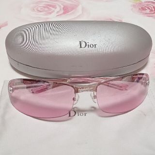 クリスチャンディオール(Christian Dior)の♥️クリスチャンディオール♥️サングラス♥️Christian Dior♥(サングラス/メガネ)